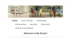 Desktop Screenshot of ericksonstudios.com